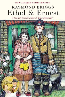 ETHEL   ERNEST PB - RAYMOND BRIGGS