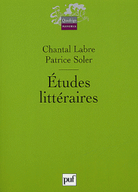 ETUDES LITTERAIRES  POCHE - RIEGEL PELLAT ET RIOUL