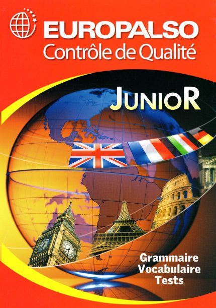 EUROPALSO CONTROLE DE QUALITE JUNIOR SB -