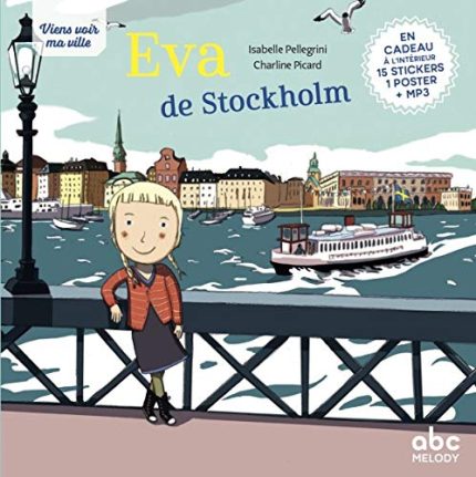 EVA DE STOCKHOLM - ISABELLE PELLEGRINI