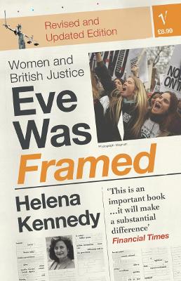 EVE WAS FRAMED - HELENA KENNEDY