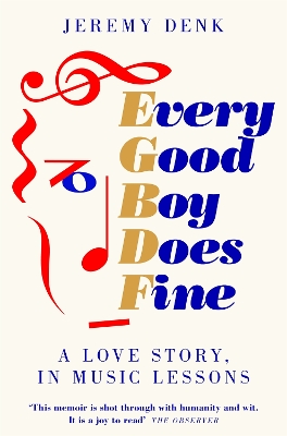 EVERY GOOD BOY DOES FINE PB MME - JEREMY DENK