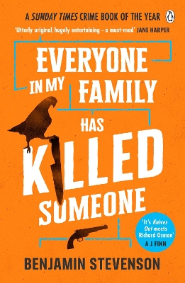 EVERYONE IN MY FAMILY HAS KILLED SOMEONE : 2023’S MOST ORIGI