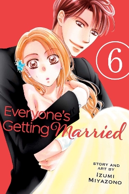 EVERYONES GETTING MARRIED 06PA - IZUMI MIYAZONO
