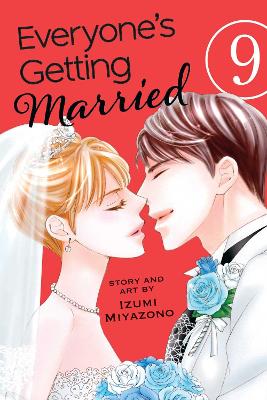 EVERYONES GETTING MARRIED 09PA - IZUMI MIYAZONO