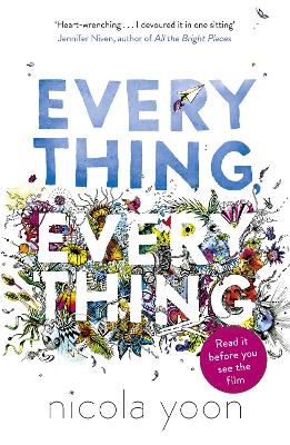 EVERYTHING EVERYTHING  PB - NICOLA YOON