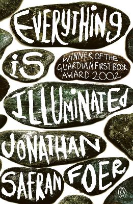 EVERYTHING IS ILLUMINATED PB B FORMAT - JONATHAN SAFRAN FOER