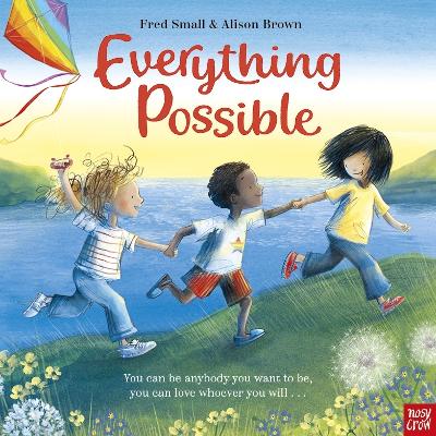 EVERYTHING POSSIBLE HC - FRED SMALL-ALISON BROWN