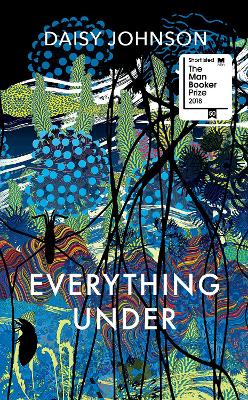 EVERYTHING UNDER HC - DAISY JOHNSON