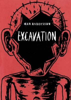 EXCAVATION THE - MAX ANDERSSON