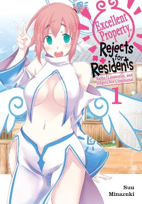 EXCELLENT PROPERTY REJECTS FOR RESIDENTS VOL.1 - ARBASH MUGH