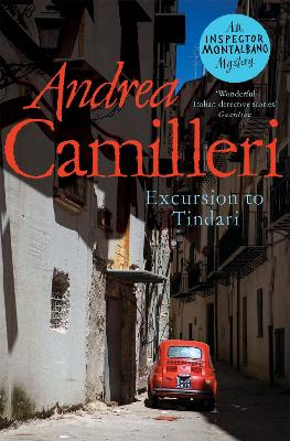 EXCURSION TO TINDARI - ANDREA CAMILLERI-STEPHEN SARTARELLI