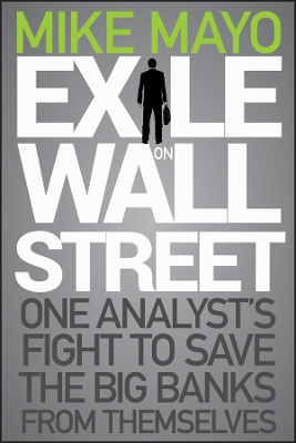 EXILE ON WALL STREET ONE ANALYSTS FIGHT HC - MIKE MAYO
