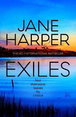 EXILES HB MME - JANE HARPER
