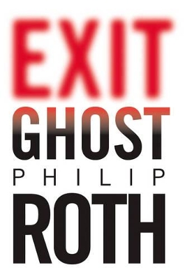 EXIT GHOST HC - PHILIP ROTH