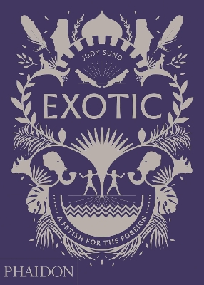 EXOTIC A FETISH FOR THE FOREIGN HC - JUDY SUND