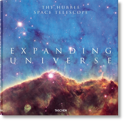 EXPANDING UNIVERSE. THE HUBBLE SPACE TELESCOPE -  CHARLES F.
