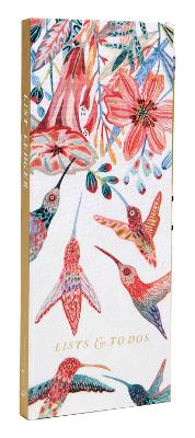 EXQUISITE BY NATURE LIST LEDGER - MICHELLE MORIN