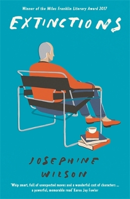 EXTINCTIONS PB - JOSEPHINE WILSON