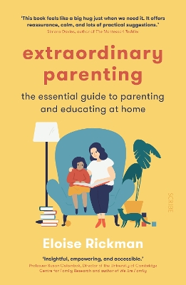 EXTRAORDINARY PARENTING - ELOISE RICKMAN