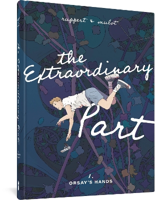 EXTRAORDINARY PART THE - JEROME MULOT-FLORENT RUPPERT-M.B. V