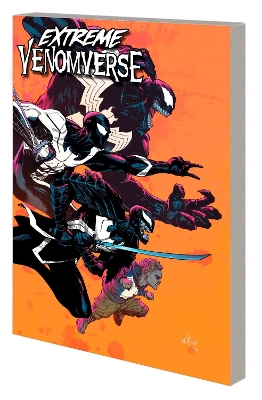 EXTREME VENOMVERSE     PB - RYAN NORTH-MIRKA ANDOLFO-PAULO S