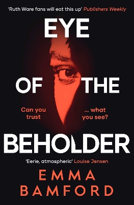 EYE OF THE BEHOLDER : A HAUNTING TALE OF INTRIGUE EMILY FREU