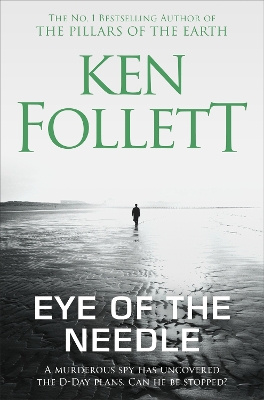 EYE OF THE NEEDLE - KEN FOLLETT