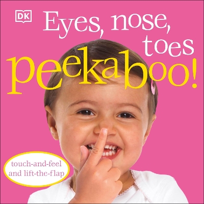 EYESNOSETOES PEEKABOO HC - DK