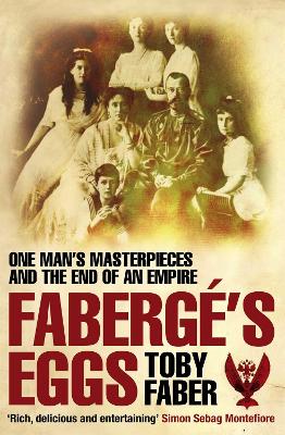 FABERGES EGGS (PB) - TOBY FABER