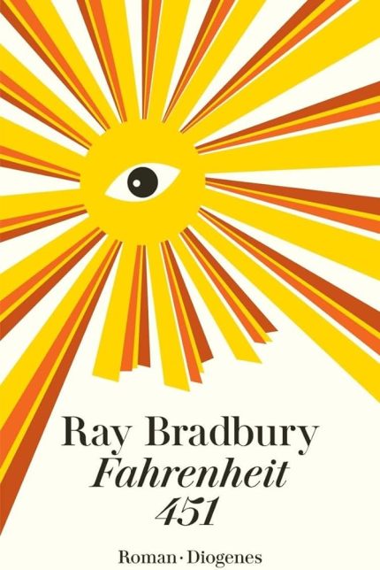FAHRENHEIT 451 - RAY BRADBURY