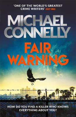 FAIR WARNING PB - MICHAEL CONNELLY