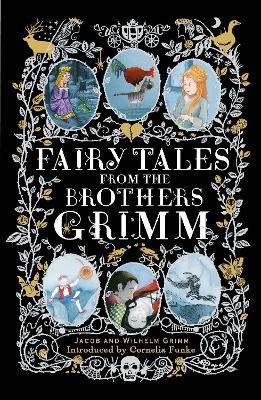 FAIRY TALES FROM THE BROTHERS GRIMM HC CLOTH - BROTHERS GRIM
