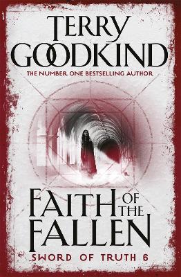 FAITH OF THE FALLEN - TERRY GOODKIND