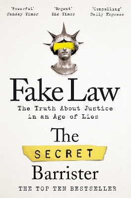 FAKE LAW - THE SECRET BARRISTER