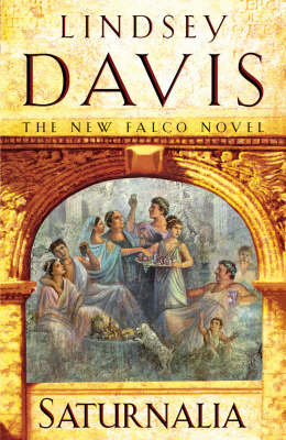 FALCO SERIES SATURNALIA PB A FORMAT - LINDSEY DAVIS