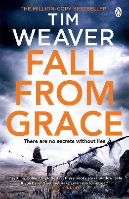FALL FROM GRACE : HER HUSBAND IS MISSING - TIM WEAVER
