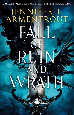 FALL OF RUIN AND WRATH TPB - JENNIFER L. ARMENTROUT