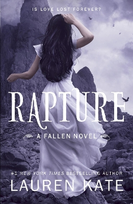 FALLEN 4: RAPTURE  PB - LAUREN KATE