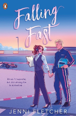 FALLING FAST PB - JENNI FLETCHER