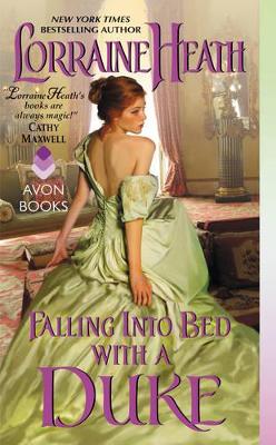 FALLING INTO BED WITH A DUKE PB - LORRAINE HEATH