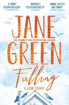 FALLING - JANE GREEN