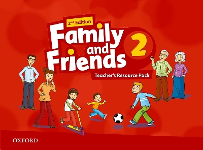 FAMILY AND FRIENDS 2 TCHRS RESOURCE PACK 2ND ED - EDITOR