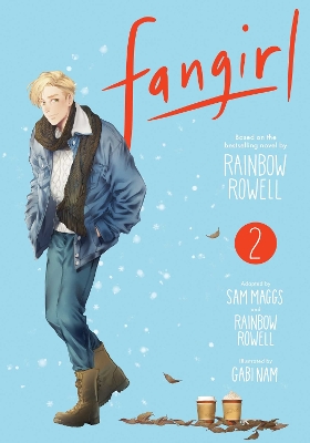 FANGIRL VOL. 2 PA - RAINBOW ROWELL-GABI NAM-SAM MAGGS