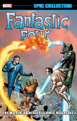 FANTASTIC-FOUR-EPIC-COLLECTION-WORLDS-GREATEST-COMIC-MAGAZI.jpg FANTASTIC FOUR EPIC COLLECTION: WORLDS GREATEST COMIC MAGAZI