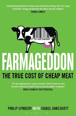 FARMAGEDDON  PB - PHILIP LYMBERY