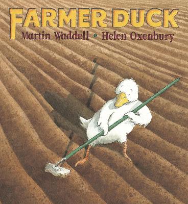 FARMER DUCK PB - MARTIN WADDELL-HELEN OXENBURY