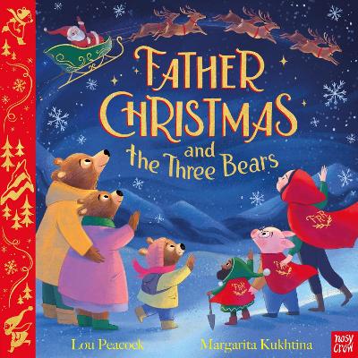FATHER-CHRISTMAS-AND-THE-THREE-BEARS-HC-LOU-PEACOCK-MARGAR.jpg FATHER CHRISTMAS AND THE THREE BEARS HC - LOU PEACOCK-MARGAR