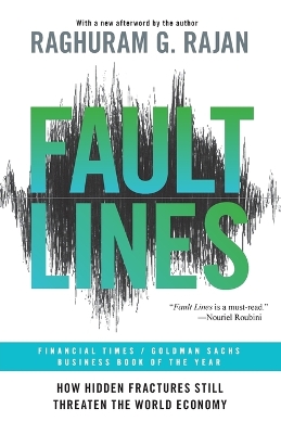FAULT LINES : HOW HIDDEN FRACTURES STILL THREATEN THE WORLD