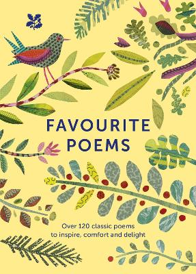 FAVOURITE POEMS PB - JANE MCMORLAND HUNTER-JANE ROBBINS-NATI